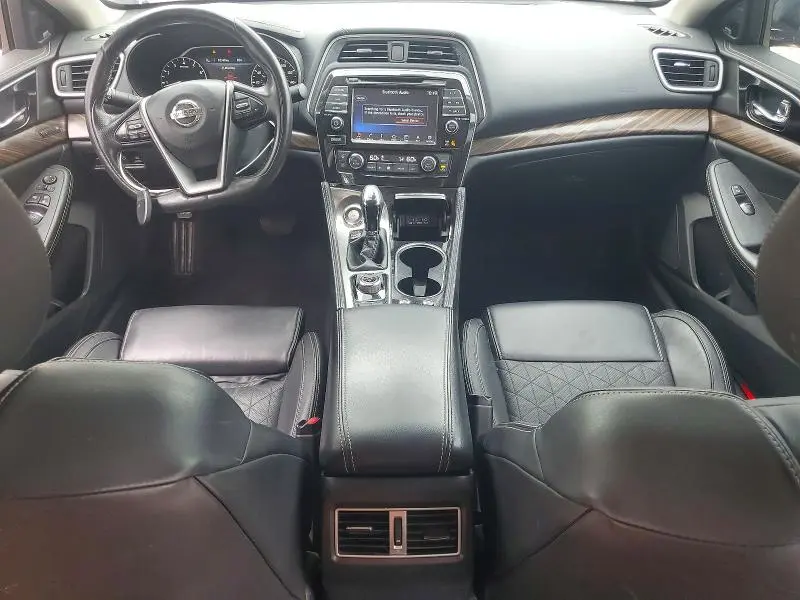 2017 NISSAN MAXIMA PLATINUM  