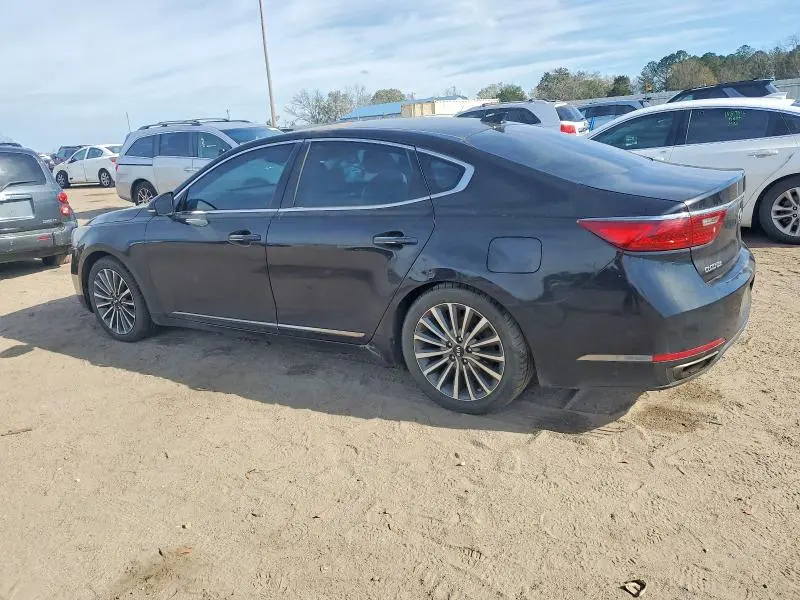 2017 KIA CADENZA PREMIUM  