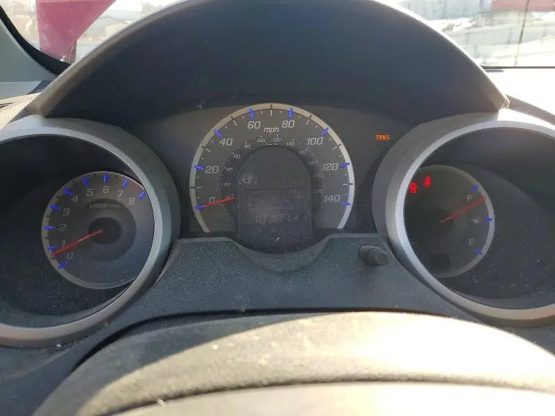 2011 HONDA FIT SPORT  