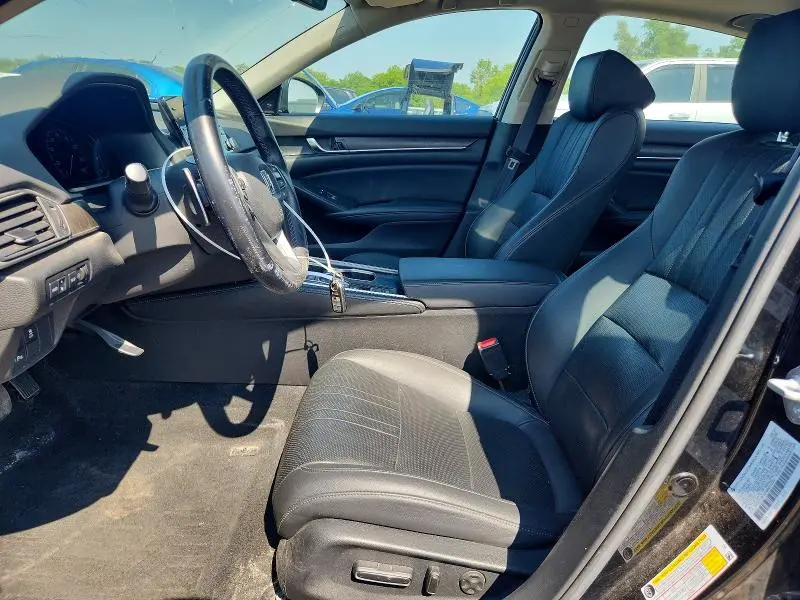 2021 HONDA ACCORD TOURING HYBRID  