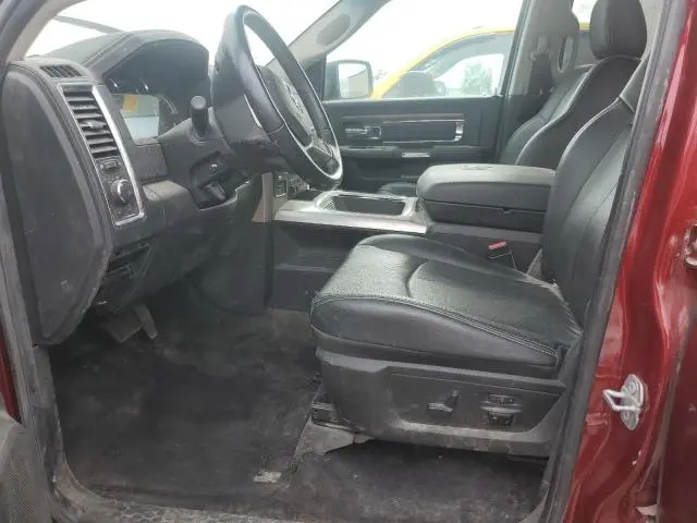 2017 RAM 1500 LARAMIE  