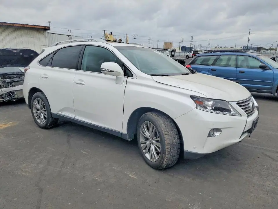 2013 LEXUS RX 350 BASE  