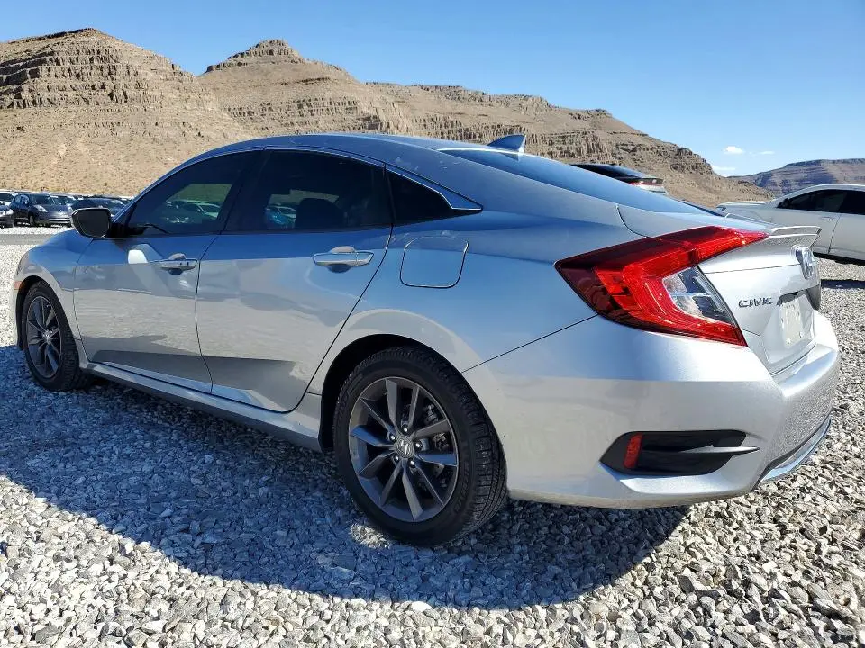 2020 HONDA CIVIC EX  