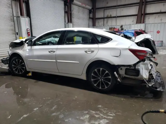 2016 TOYOTA AVALON XLE  