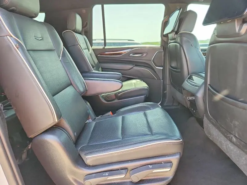 2021 CADILLAC ESCALADE ESV PREMIUM LUXURY  