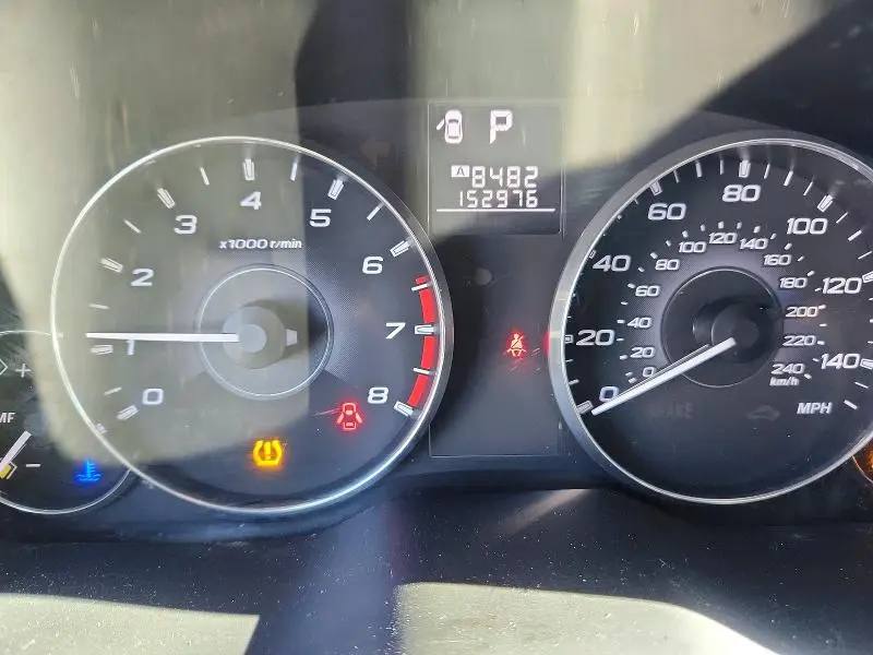 2011 SUBARU LEGACY 2.5I PREMIUM  