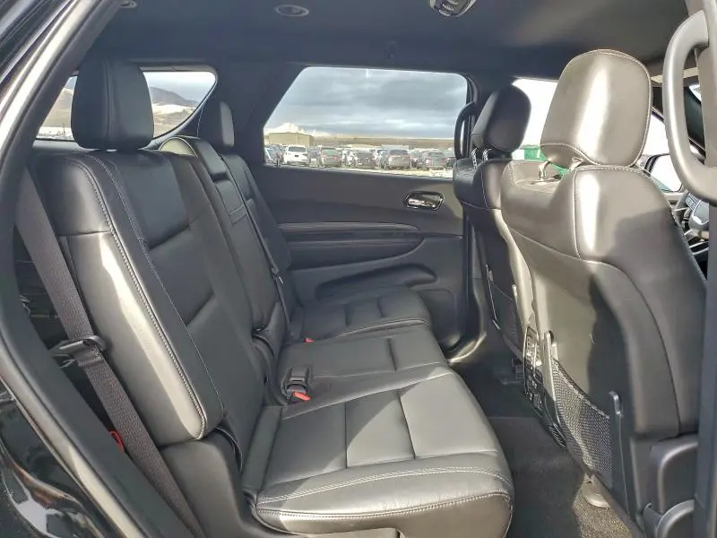 2022 DODGE DURANGO GT  