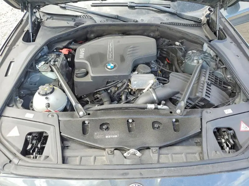 2013 BMW 528 XI  