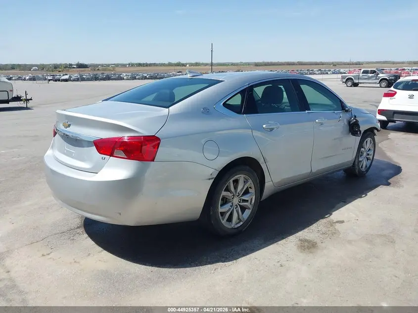 2019 CHEVROLET IMPALA LT