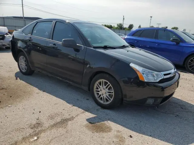 2010 FORD FOCUS SE  