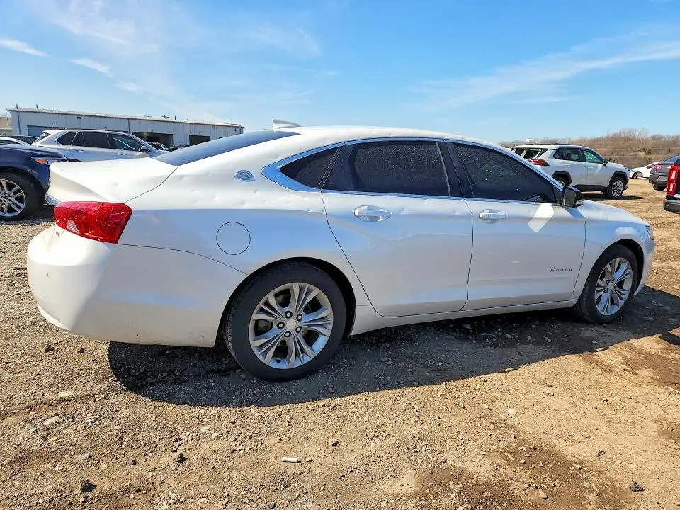2015 CHEVROLET IMPALA LT  