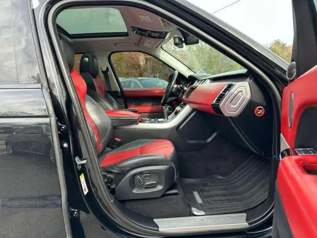 2014 LAND ROVER RANGE ROVER SPORT AUTOBIOGRAPHY  