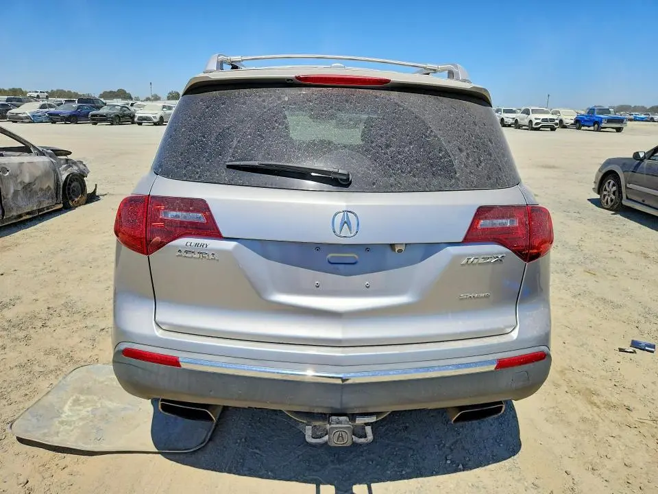 2011 ACURA MDX ADVANCE  