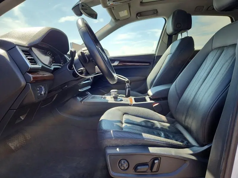 2018 AUDI Q5 PREMIUM  