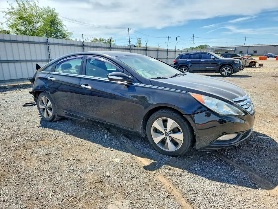 2011 HYUNDAI SONATA LIMITED 2.0T  