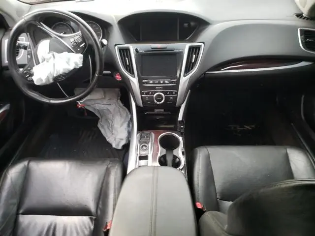 2015 ACURA TLX ADVANCE  