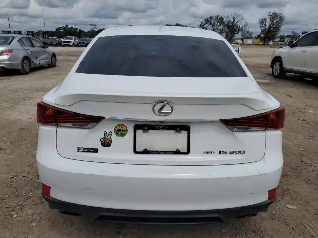 2017 LEXUS IS 300  