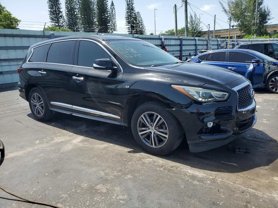2018 INFINITI QX60 BASE  