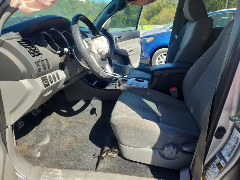 2015 TOYOTA TACOMA DOUBLE CAB PRERUNNER  