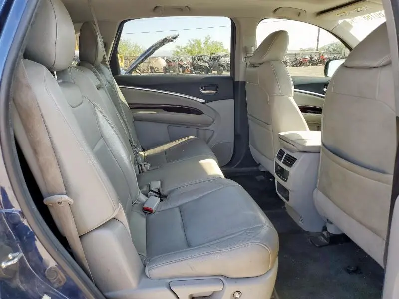 2014 ACURA MDX TECHNOLOGY  