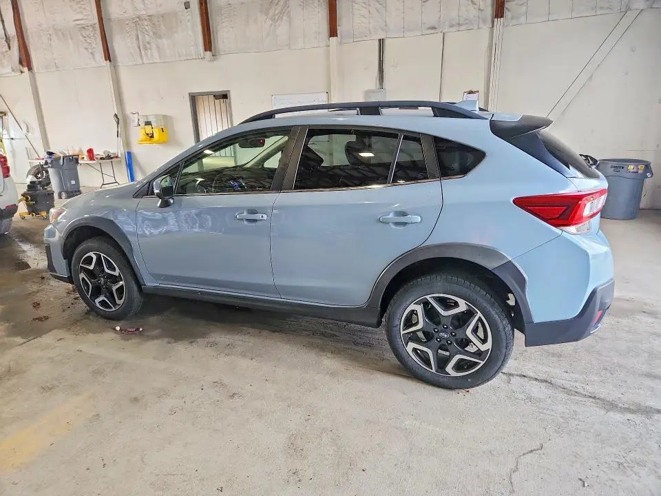 2019 SUBARU CROSSTREK LIMITED  