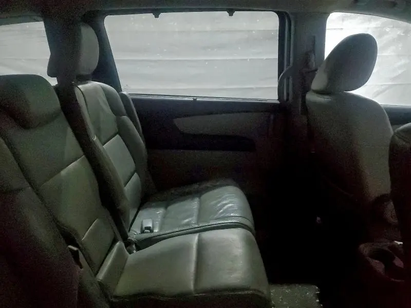 2011 HONDA ODYSSEY TOURING  