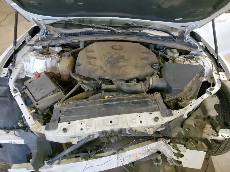 2018 CHEVROLET CAMARO LT  