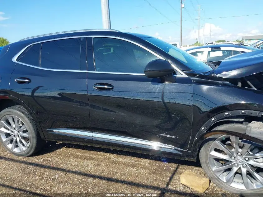 2023 BUICK ENVISION AVENIR FWD