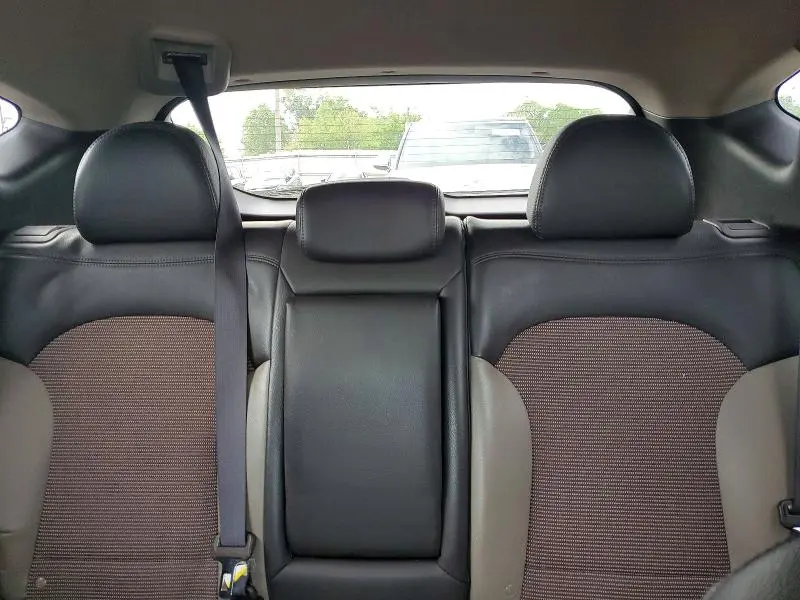 2012 HYUNDAI TUCSON GLS  