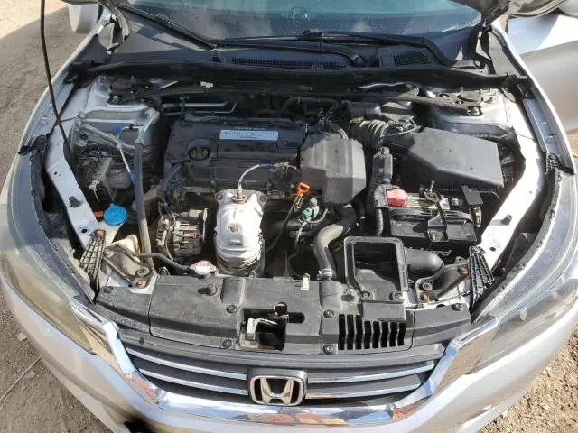 2013 HONDA ACCORD SPORT  