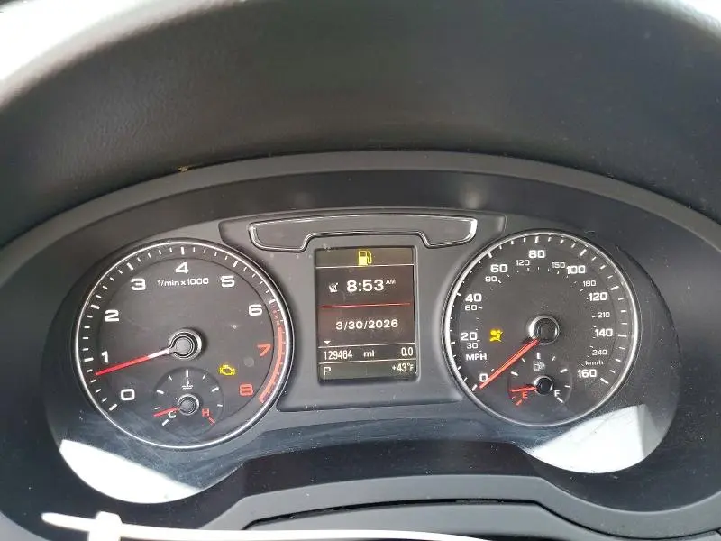 2016 AUDI Q3 PRESTIGE  