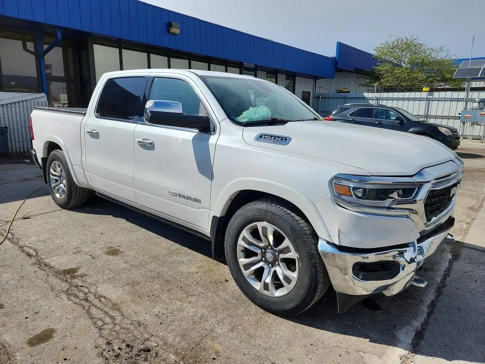 2019 RAM 1500 LONGHORN  