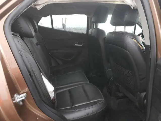 2016 BUICK ENCORE PREMIUM  