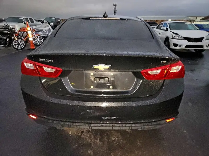 2016 CHEVROLET MALIBU LS  