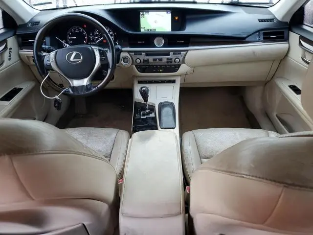 2015 LEXUS ES 350  