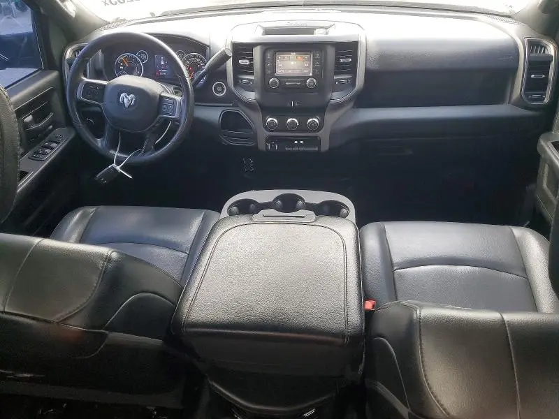 2022 RAM 2500 TRADESMAN  