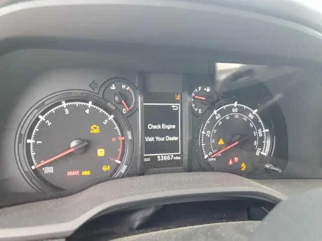 2021 TOYOTA 4RUNNER SR5 PREMIUM  