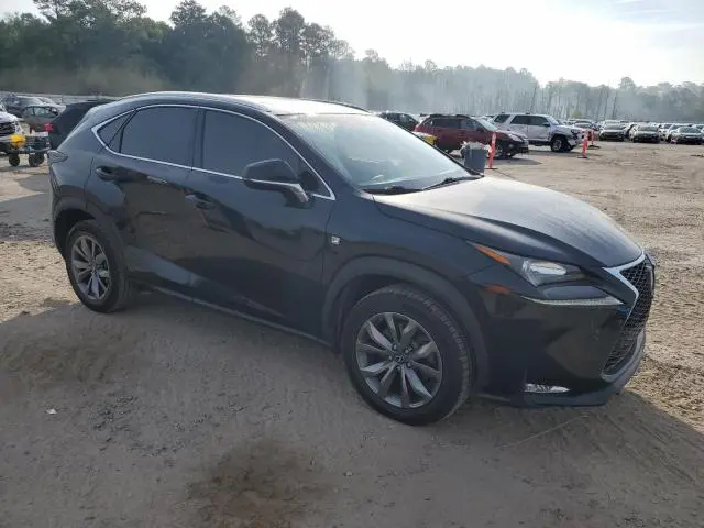 2015 LEXUS NX 200T  