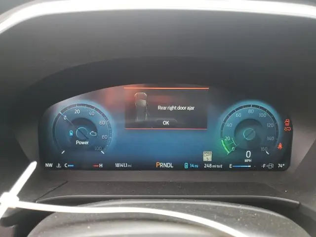 2023 FORD ESCAPE   