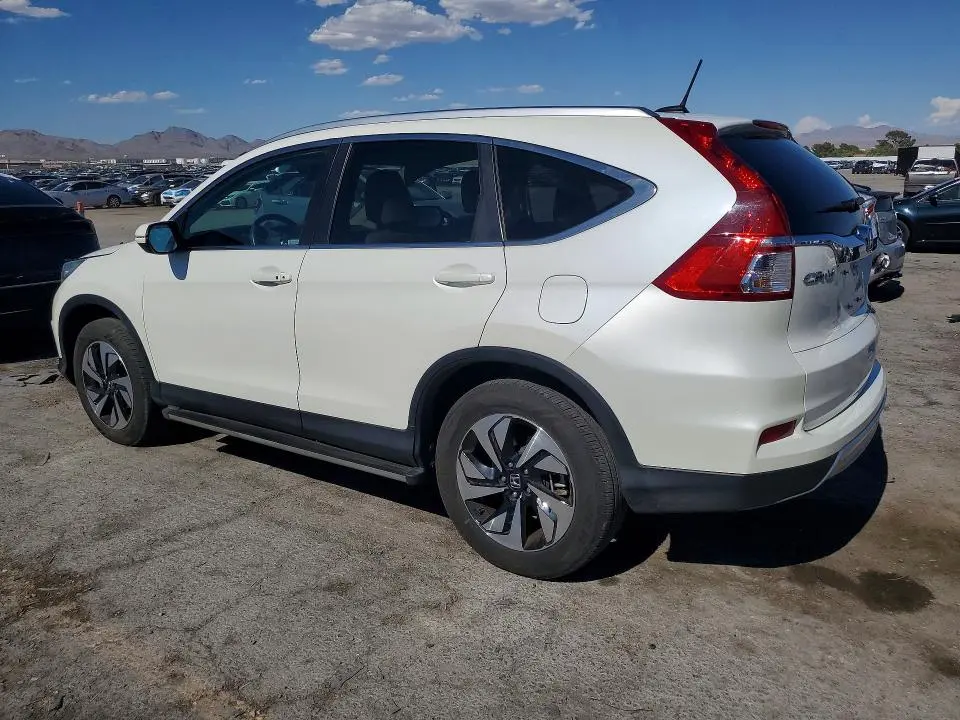 2015 HONDA CR-V TOURING  