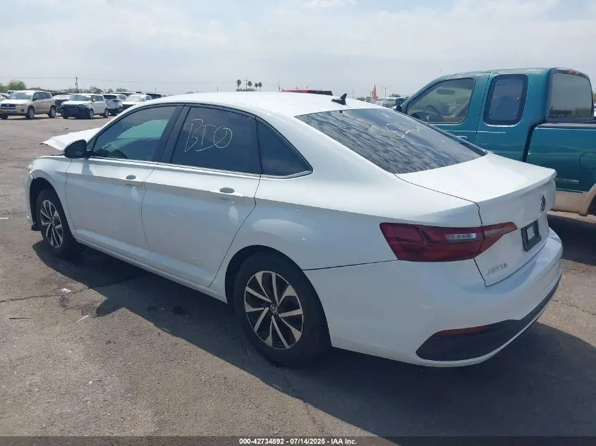 2023 VOLKSWAGEN JETTA 1.5T S