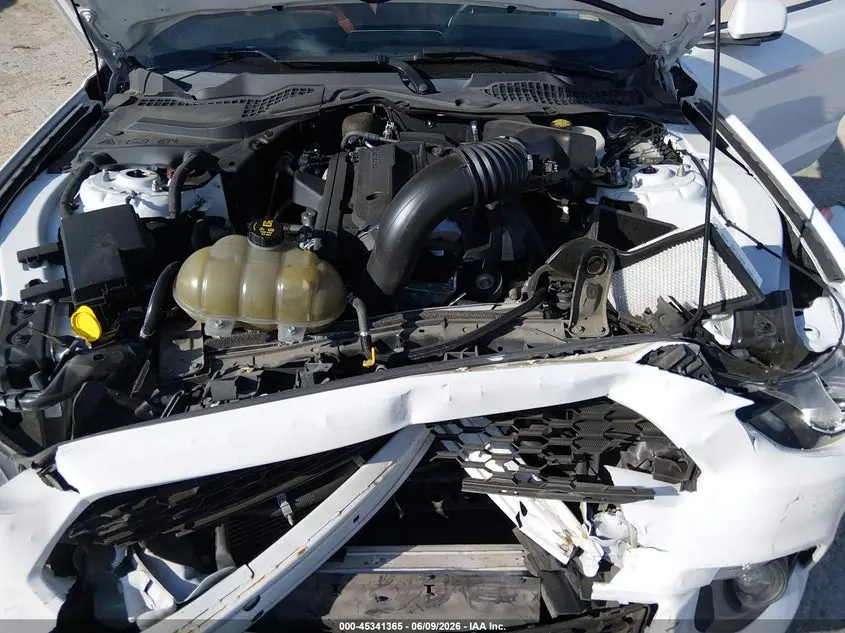 2016 FORD MUSTANG ECOBOOST PREMIUM