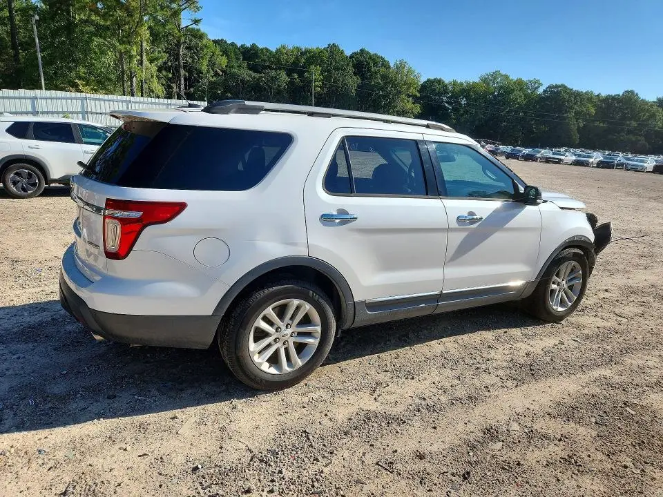 2014 FORD EXPLORER XLT  