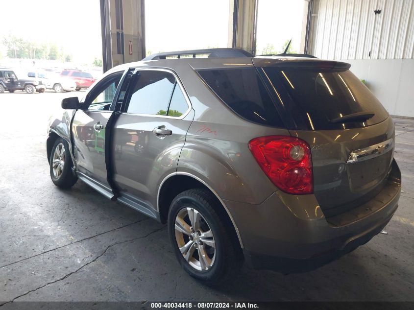 2012 CHEVROLET EQUINOX 1LT