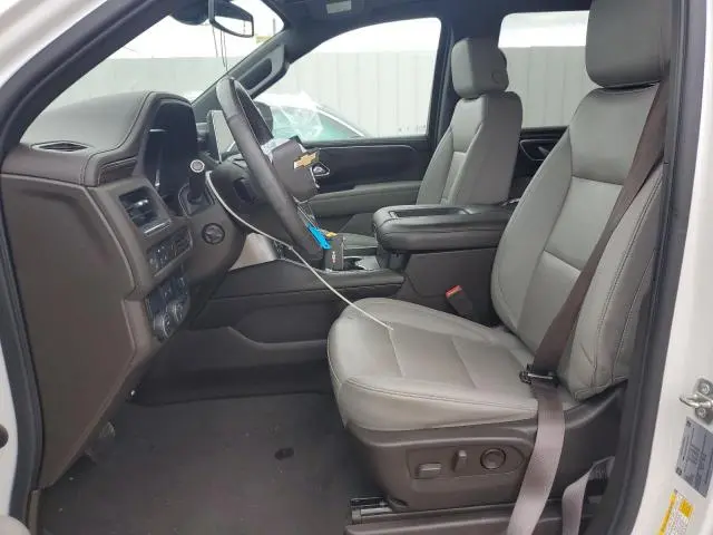 2022 CHEVROLET TAHOE C1500 LT  