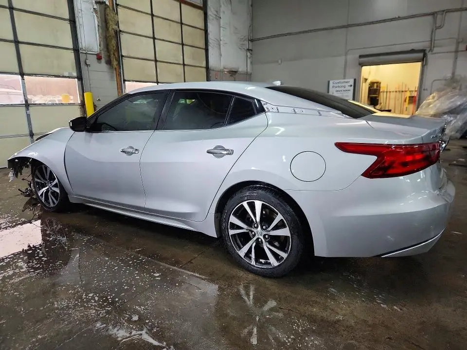 2017 NISSAN MAXIMA 3.5 S  