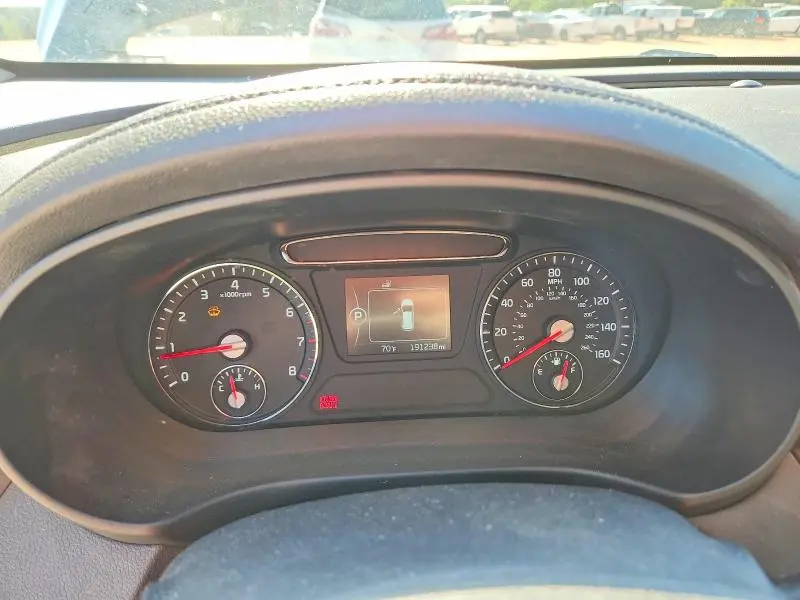 2016 KIA SORENTO EX  