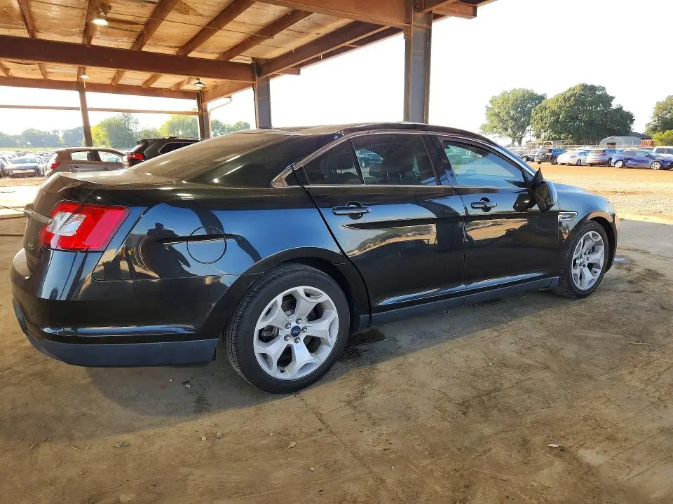 2012 FORD TAURUS SEL  