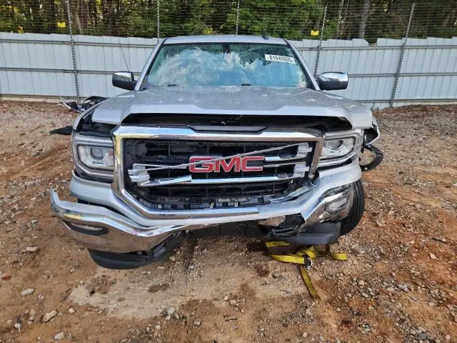 2018 GMC SIERRA C1500 SLT  