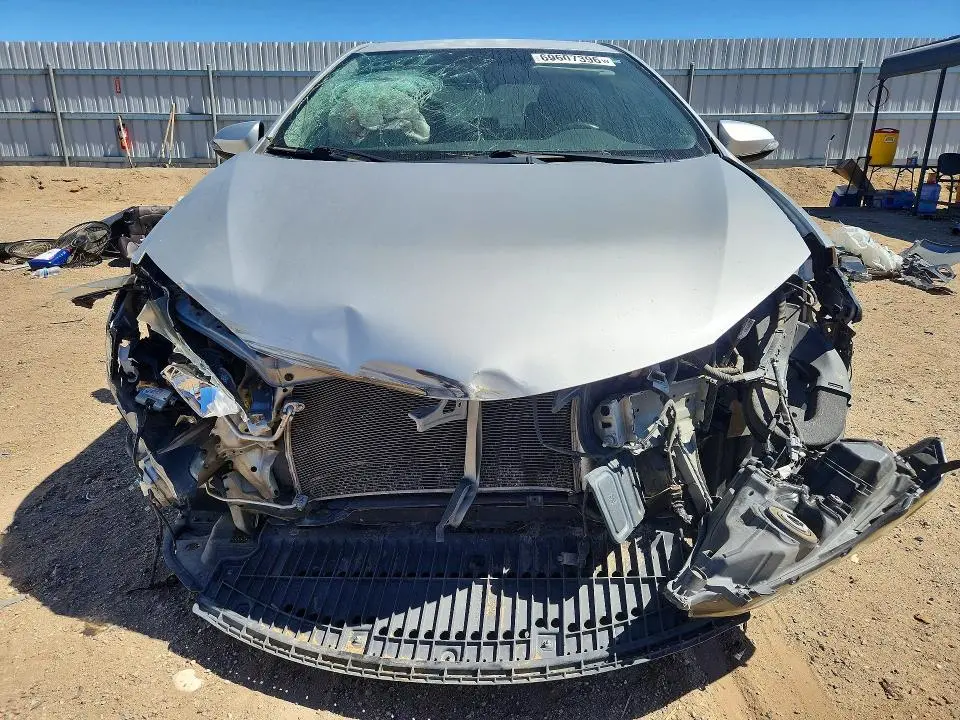 2014 TOYOTA COROLLA S PLUS  